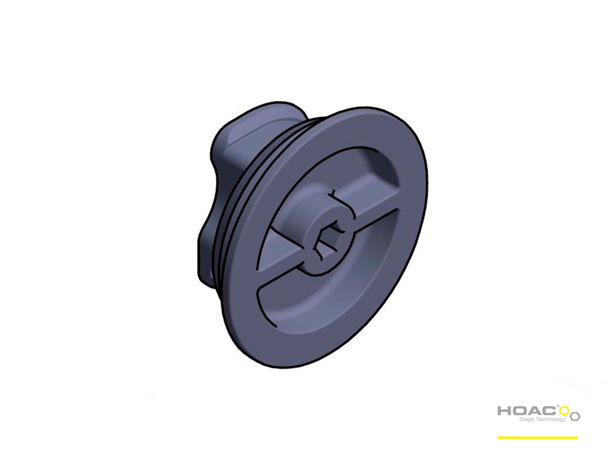 SISTEMA DE BLOQUEO FRONTAL (TWIST2LOCK)