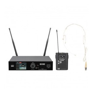 Wireless microphones