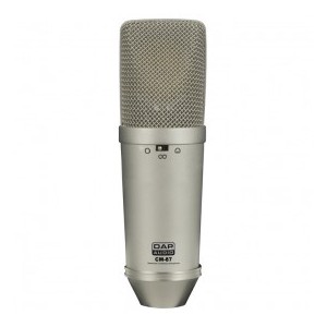 Studio microphones