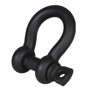 Black shackle