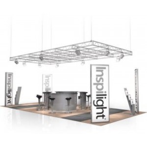 Exhibition stands