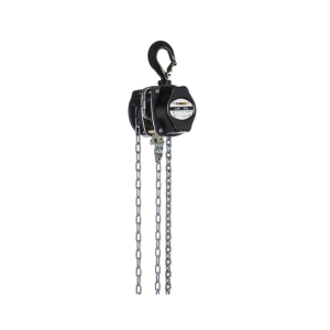 Chain hoists