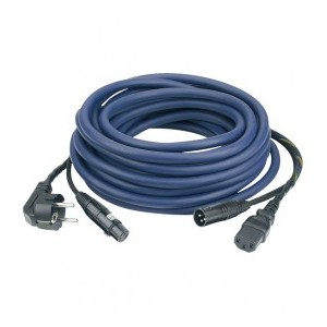  Combined Power & Audio Signal Cables