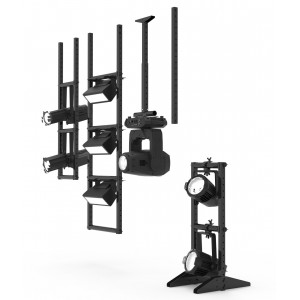 Soportes Sistema Modular Freedom