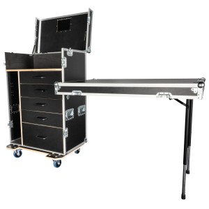 Flight case para accesorios