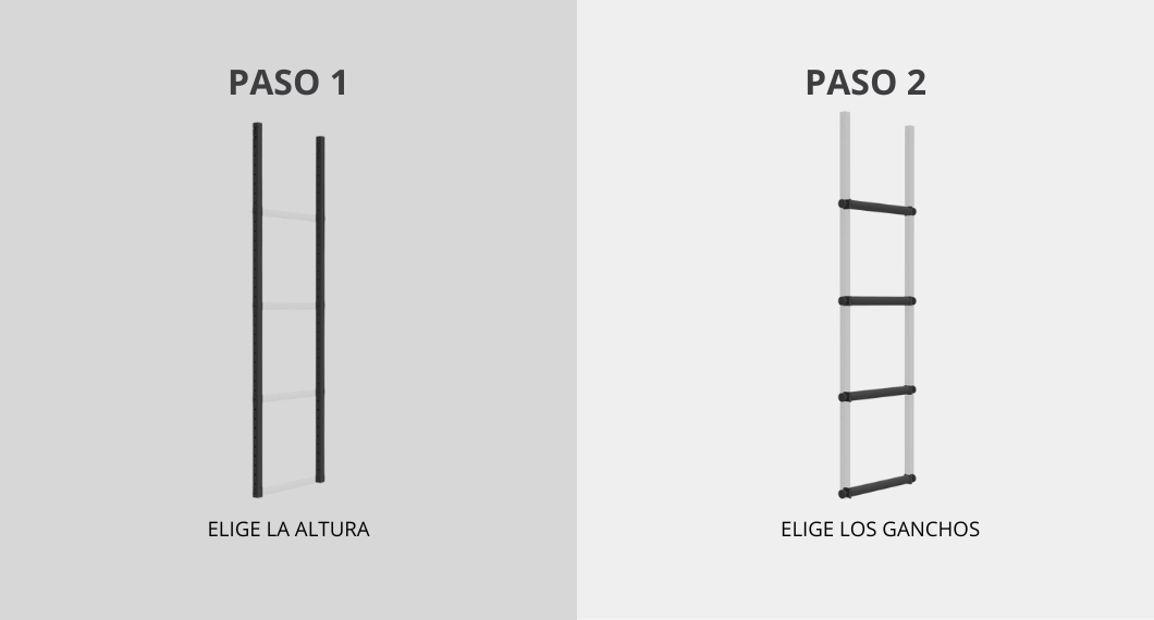 SOPORTE COLUMPIO FREEDOM